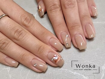 ウォンカ(Wonka)/