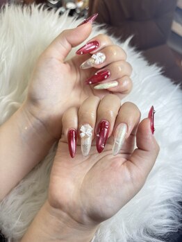 シン(XIINH)/ワン本ネイル