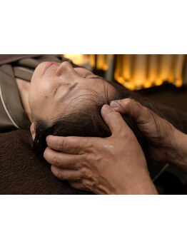 眼精疲労を解消したい