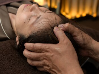 ほぐしま商店の写真/デジタル社会による【眼精疲労・脳疲労】を極上のオールハンド手技でスッキリ爽快◎睡眠の質向上♪