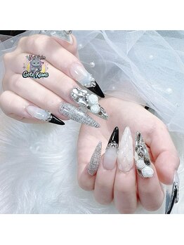 ゴテかわ(GOTE KAWA)/