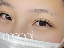 トータルビューティ モーイ(totalbeauty moooi)/ナチュラルに愛され盛れまつげ♪
