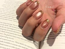キャメル つくば(Camel.)/マグネットネイル