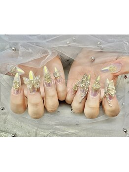 華やか系（イベント・ブライダル）が得意