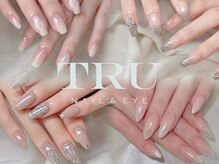 トゥルーネイル アンド アイ 大船店(TRU NAIL & EYE)の雰囲気(ネイル/ニュアンスネイル/ホログラムネイル/パラジェル/長さだし)