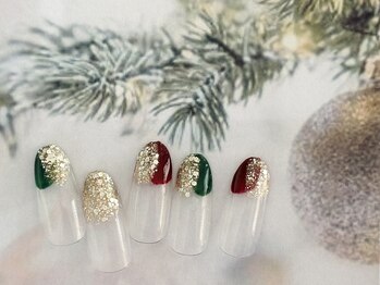 12月【定額】シンプルナチュラル