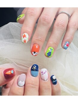 ジェーシー(J.C)/