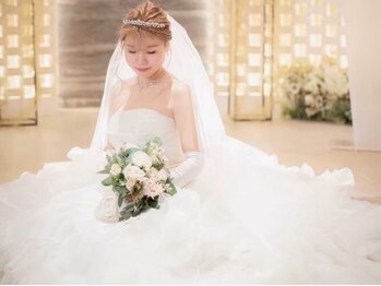 クイーン 渋谷店(QUEEN)/デコルテ周りも