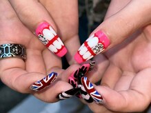 nail studio MOD　天満/