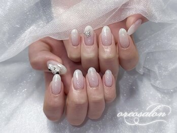 オレオサロン 池袋(oreo salon)/ワンカラー