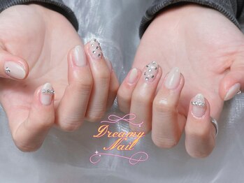 ドリーミー ネイル 上野(Dreamy Nail)/定額コース