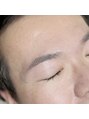 ワイズカラー(Yi's color) メンズ眉も得意です!お任せください。