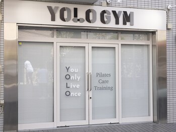 ヨロジム 浦安店(YOLO GYM)/外観