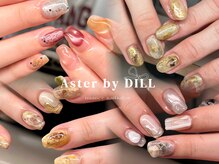 アステール バイ ディル(Aster by DILL)