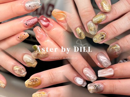 アステール バイ ディル(Aster by DILL)の写真