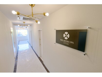 ザ アロマ スパ 青山(THE AROMA SPA AOYAMA)の写真