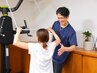 【学割U24】 【スタイルUP】骨盤矯正+EMS カウンセリング含む90分¥2450