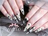 OPEN記念☆【HAND】デザイン持ち込み90分コース 8990円