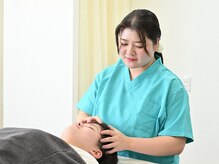めばえ鍼灸整骨院　【美容鍼/東洋鍼/整体/産後/骨盤矯正/姿勢矯正】の雰囲気（美容鍼・筋肉アプローチ鍼・東洋鍼・姿勢矯正・頭痛改善）