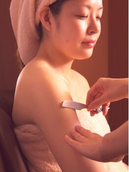 ヘアモード キクチ 銀座店(HAIR MODE KIKUCHI)/腕/アームコース