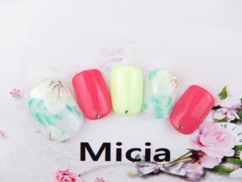 ミシャ(Micia)/新規（オフ込)フット¥7400