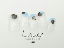 ローラポンポニー(Laura pomponnee)/ほっこりネイル