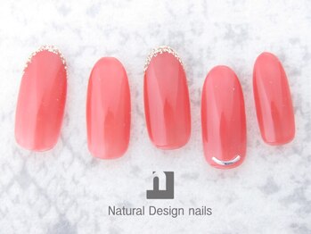 ナチュラルデザイン 品川本店(Natural Design)/オフィスネイル
