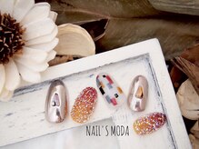 ネイルズ モダ(NAIL'S MODA)/11月の新作/パルファム