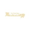 ドライヘッドスパ　MANALINO【マナリノ】ロゴ