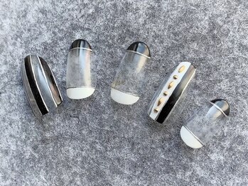 ブラック＆ホワイト