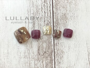 ララバイ 恵比寿店(LULLABY)/キレイめニュアンス