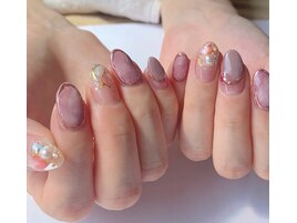 アート10本つけ放題+ミラー