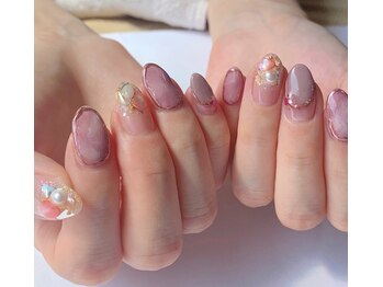 ダリア 大宮店(DAHLIA)/アート10本つけ放題+ミラー