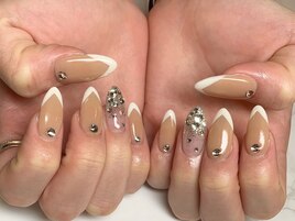 ジェルのせ放題