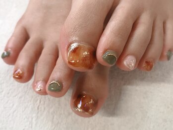 プティットスリール 西尾店(Petit Sourire)/【フットジェル】