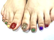 ライトウェーブ 長野駅前店/Foot　やり放題90分コース♪