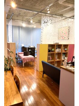 ビューティーモール 本庄店/【店内の雰囲気】