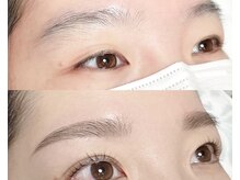 プライムステージ/眉スタイリング