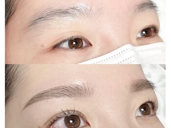 プライムステージ/眉スタイリング