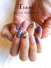 ティアム マタニティペイント アンド ネイル(Tiam Maternity Paint&Nail)/【再来】キャンペーンArt★6800