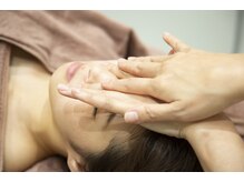 フロムティーナ(From:Teena)/小顔のハンドマッサージ