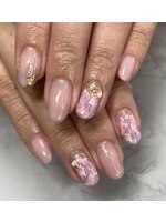 nail&beautysalon pinktea【ネイルアンドビューティーサロンピンクティー】