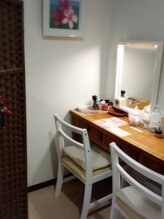 アユシア(ayucia)/メイクルーム