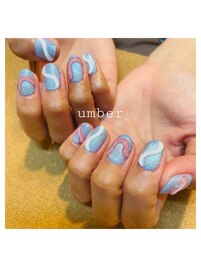 マグネット×うねうね
