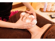 グレースフィオーレ 南越谷店(gracefiore)/クレンジング洗顔も行います♪