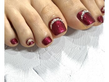 ココロネイル 半田山店(Cocolo nail)/bijou