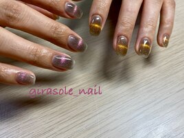 マグネットネイル