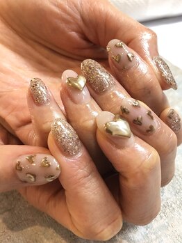 ソルトネイルアイラッシュ(SALT/Nail×EyElash)/SALT/Nail×EyElash