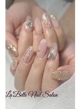 ラベル(La'Belle)/定額アートデザイン