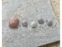 ツリーハウスネイル(tree house nail)/フット定額¥8500